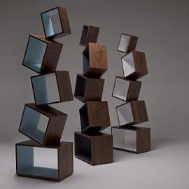 失衡的美感―来自哥伦比亚的家具设计