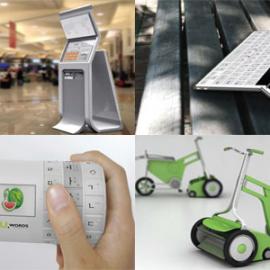 韩国东西大学第12届毕业生设计展