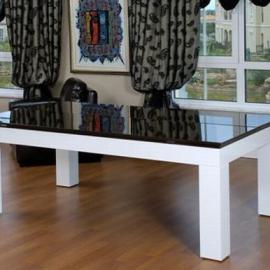 能变餐桌的台球桌