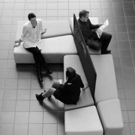 公共空间沙发设计