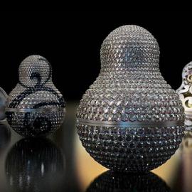 精美的俄罗斯套娃设计