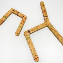 2010伦敦设计节椅子类作品展