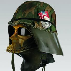 最全的星战黑武士头盔欣赏