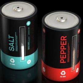 42个超乎想象的创意调料瓶