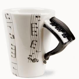 12个独具创意的马克杯