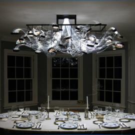 Bacterioptica15000英尺光纤吊灯