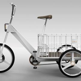 2010首尔自行车设计大赛入围作品