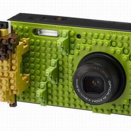 乐高与宾得的奇妙组合