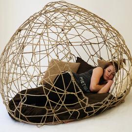 创意居家沙发凳