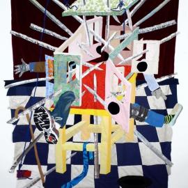 美丽的织布艺术作品 Todd Knopke