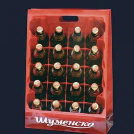 购物袋也能如此有范儿