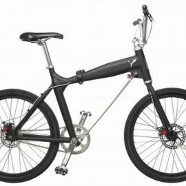 2011 PUMA 时尚载货脚踏车―Mopion