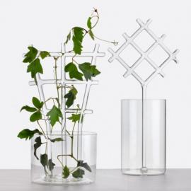 简约雅致玻璃作品