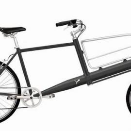 最新彪马自行车设计