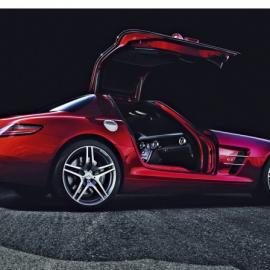 2010德国红点设计大奖:汽车类