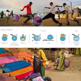 未来九大最酷洗衣机设计