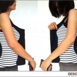 打造热辣身材的包包