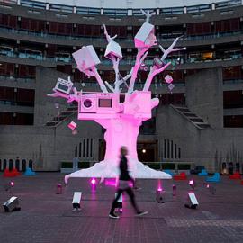 SURREALISTIKA-宜家贺岁厨房雕塑