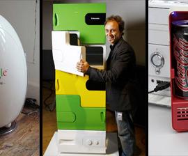 冰箱也能如此有创意