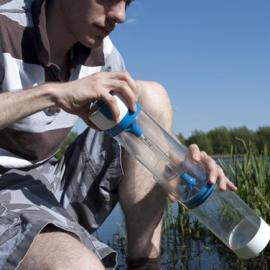 英国詹姆斯戴森奖―2分钟净化水源的水壶