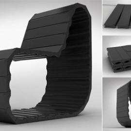 源自手表链的创意家居