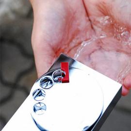 感受时光流逝――可控流水时间的水龙头