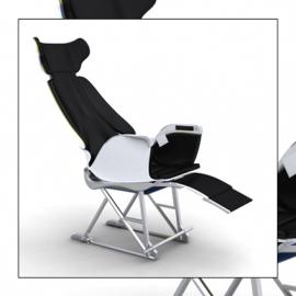 意大利设计师设计：经济舱座椅