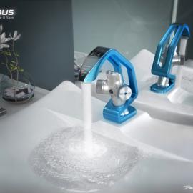 可以精确计算水管用量的Koolhaus