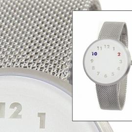 奇趣Iridium 手表（设计师Daniel Will-Harris）