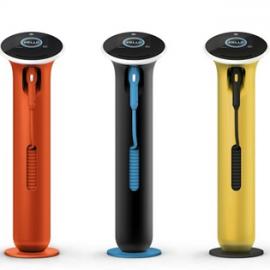 GE电动汽车充电站（Yves Béhar设计）