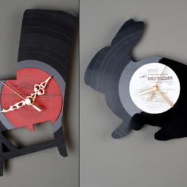 Pavel Sidorenko：狂野特别的时钟