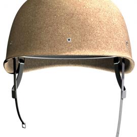 软木头盔（法国设计师Kévin Goupil）