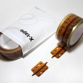 铰链胶带“X-tape”
