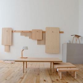 柏林Direktorenhaus art space家具展出作品