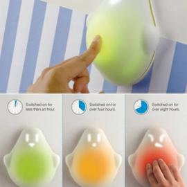 几款用于节能的创意设计