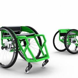 HXC轮椅(Joven De La Vega)