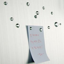 水珠冰箱贴（韩国学生Sangwoo Nam）