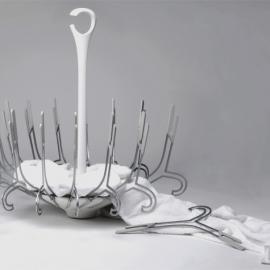 衣架收纳篮（设计师Jhih-Jie Liou/Wei-Lun Wang）