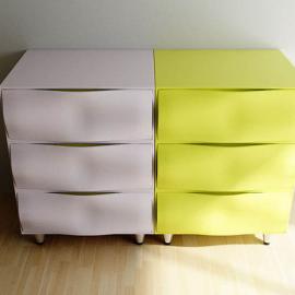 韩国设计师Joong Ho Choi个性家具设计