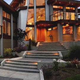 Modern Architecture & House Designs