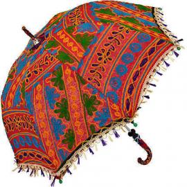 伞面图案欣赏（八）