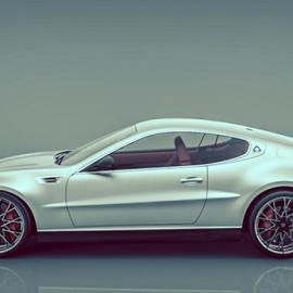 CAMAL设计工作室发布Tributo跑车及手绘方案