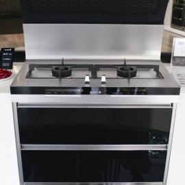 最成功设计奖 X7集成灶