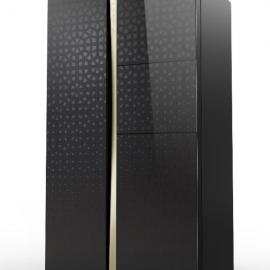 最成功设计奖 海尔对开门冰箱