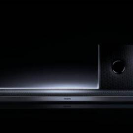 白金奖 飞利浦 SoundBar