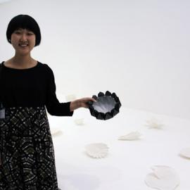 雷克萨斯设计大奖2012 - 瓷器折纸