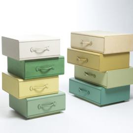 皮箱家具by maarten de ceulaer for nilufar