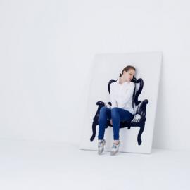 挂帆布家具by YOY design studio