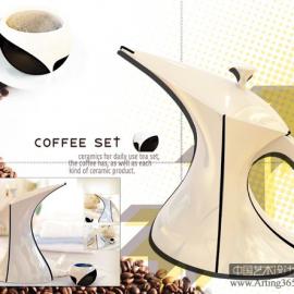 山东工艺美术学院工业设计学院优秀毕业设计作品――08工业陶瓷