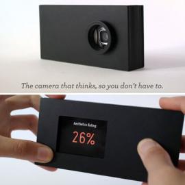 创意数码――能帮你照片打分的照相机